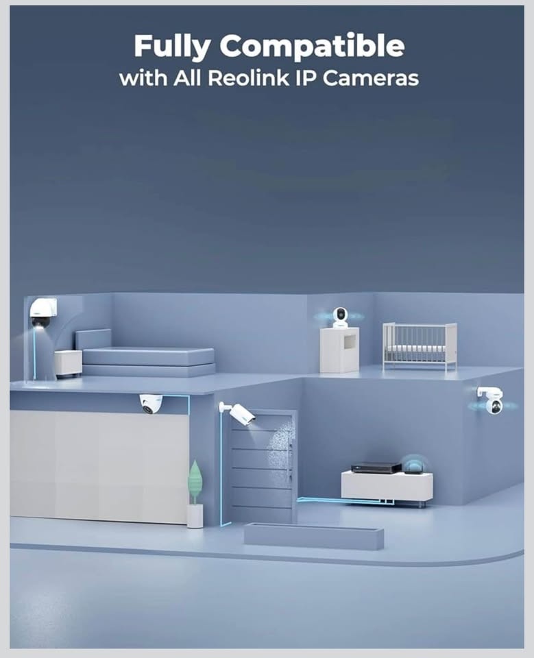 REOLINK 16CH Network Video Recorder - photo 5