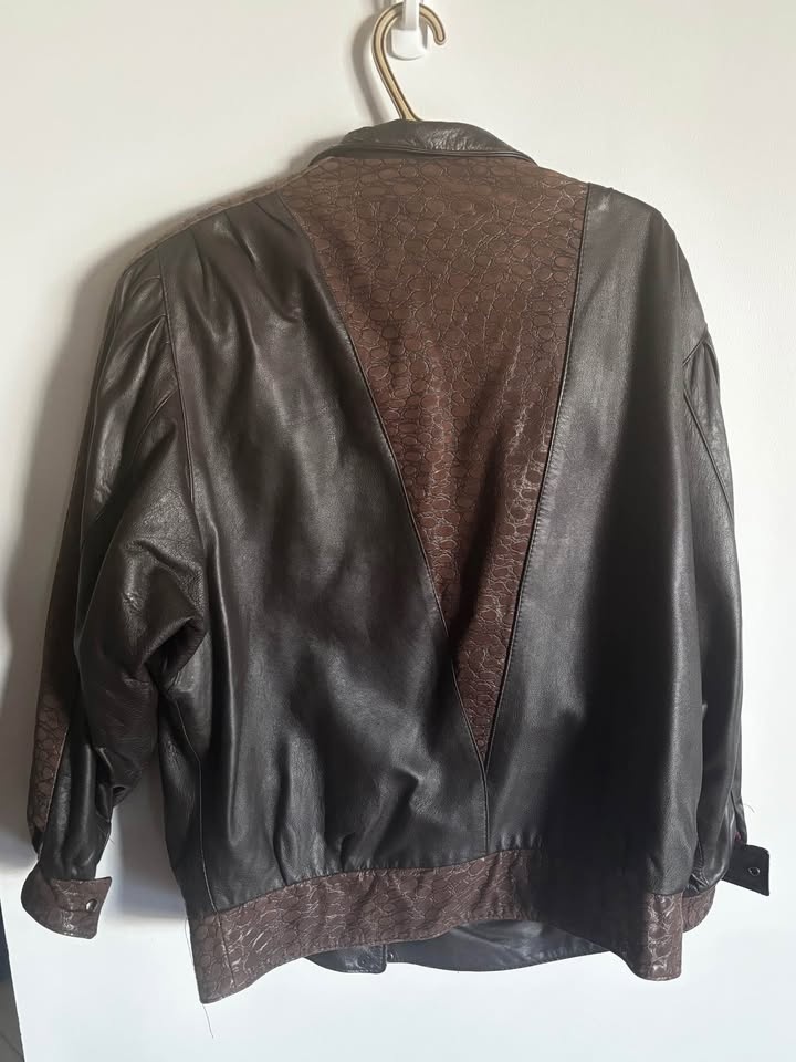 Boutique of Leather,Ladies leather coat size L - photo 3