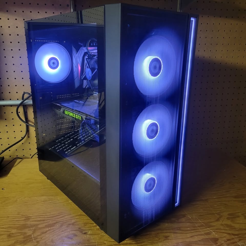 Gaming PC i5 + Nvidia GTX 980 FE