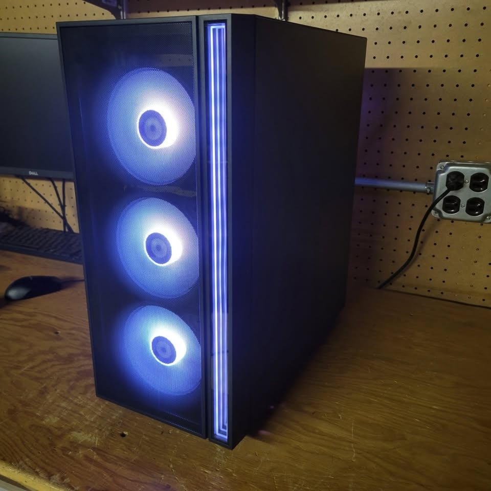 Gaming PC i5 + Nvidia GTX 980 FE - photo 2