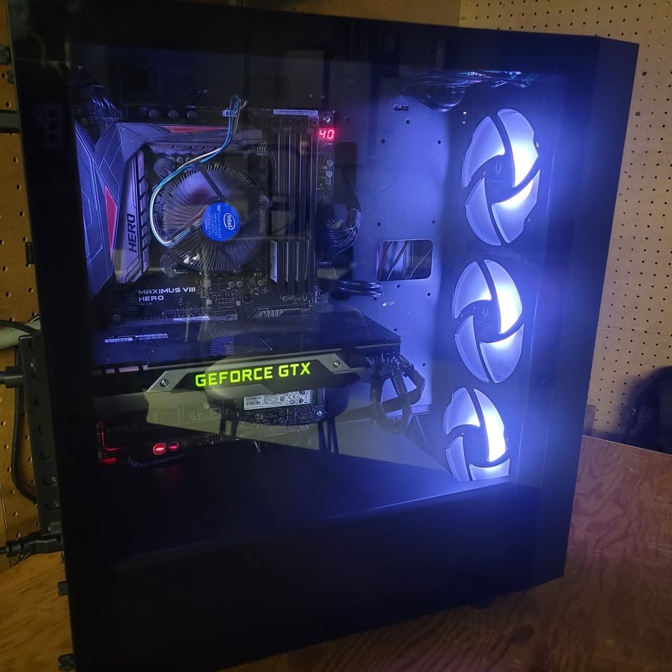 Gaming PC i5 + Nvidia GTX 980 FE - photo 3