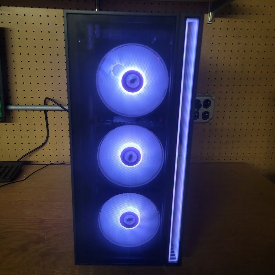 Gaming PC i5 + Nvidia GTX 980 FE - photo 4