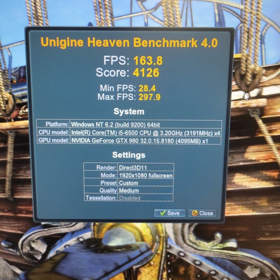 Gaming PC i5 + Nvidia GTX 980 FE - photo 5