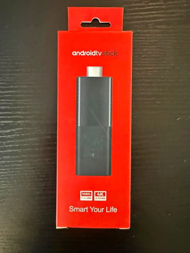 HCS97 Android TV Stick