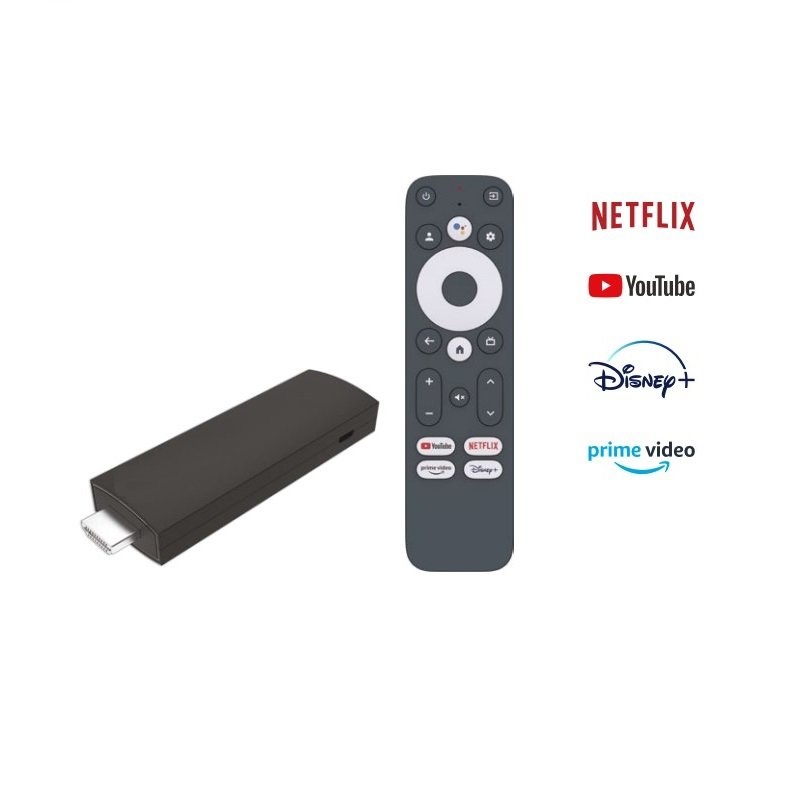 HCS97 Android TV Stick - photo 2