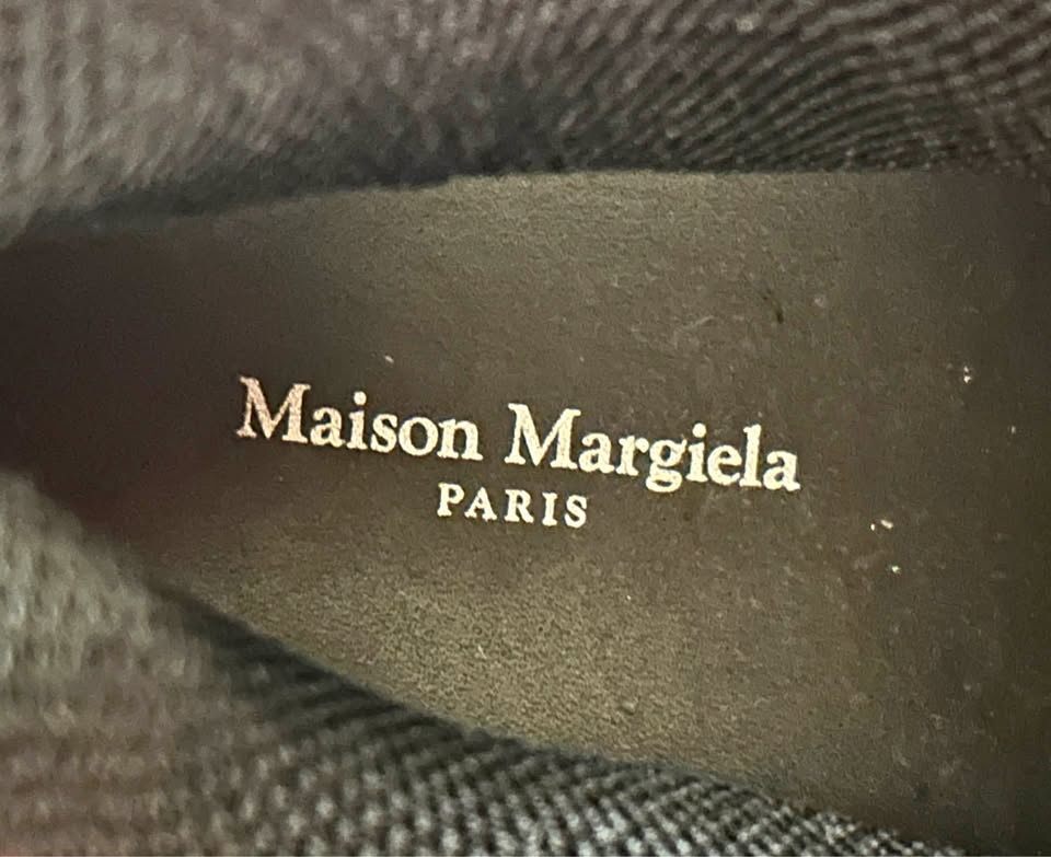 Maison Margiela sneakers in box