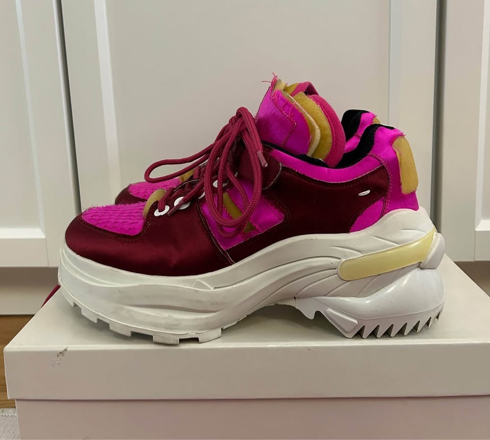 Maison Margiela sneakers in box - photo 4