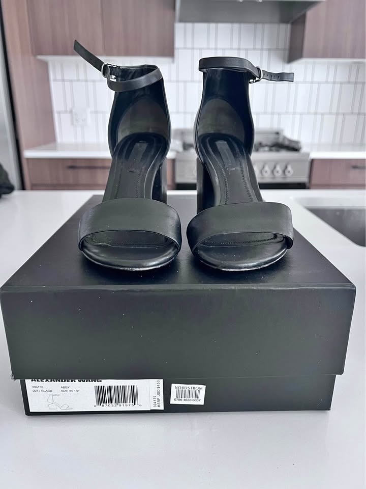 Shoes SZ 35.5-36 moving sale