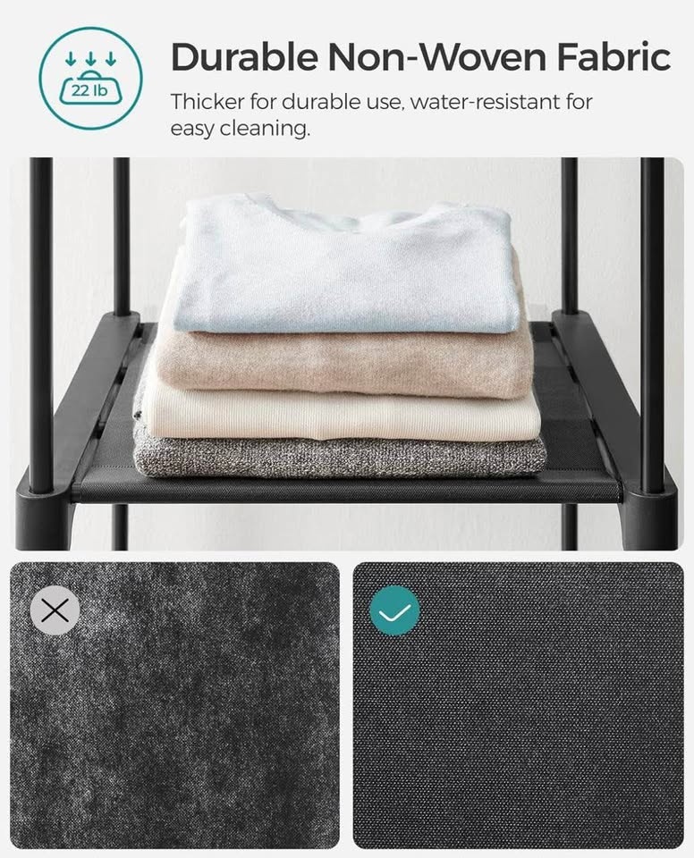 SONGMICS Portable Closet (NEW IN BOX) - photo 2