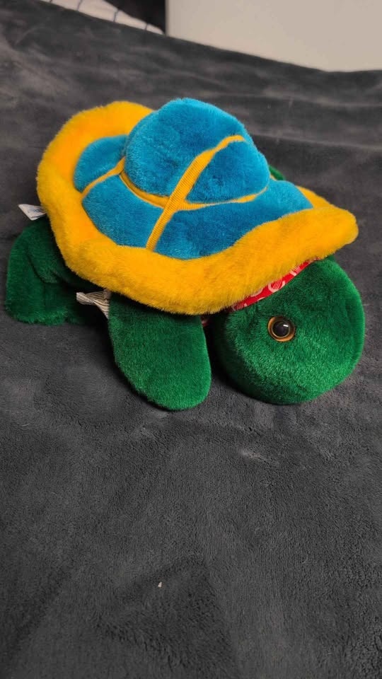 Vintage Domer Plushie - The SkyDome Turtle Mascot - photo 2