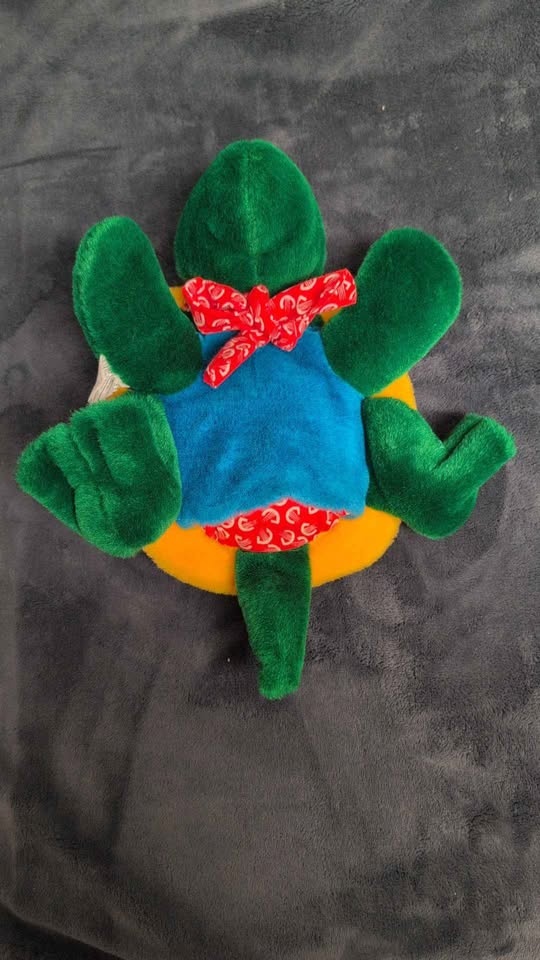 Vintage Domer Plushie - The SkyDome Turtle Mascot - photo 3