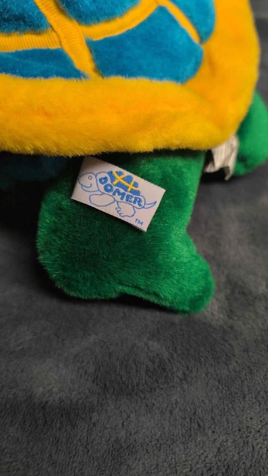 Vintage Domer Plushie - The SkyDome Turtle Mascot - photo 5
