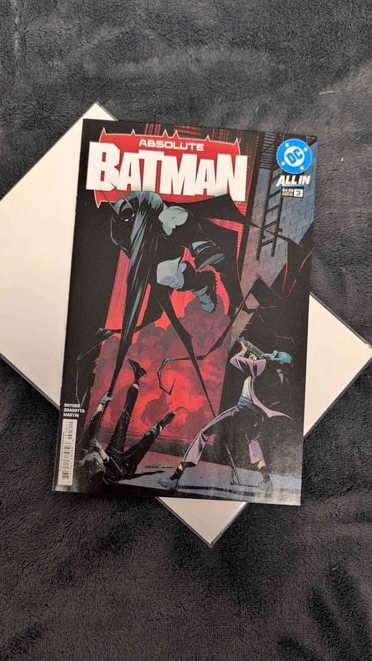 Absolute Batman #3 - First Print - NM