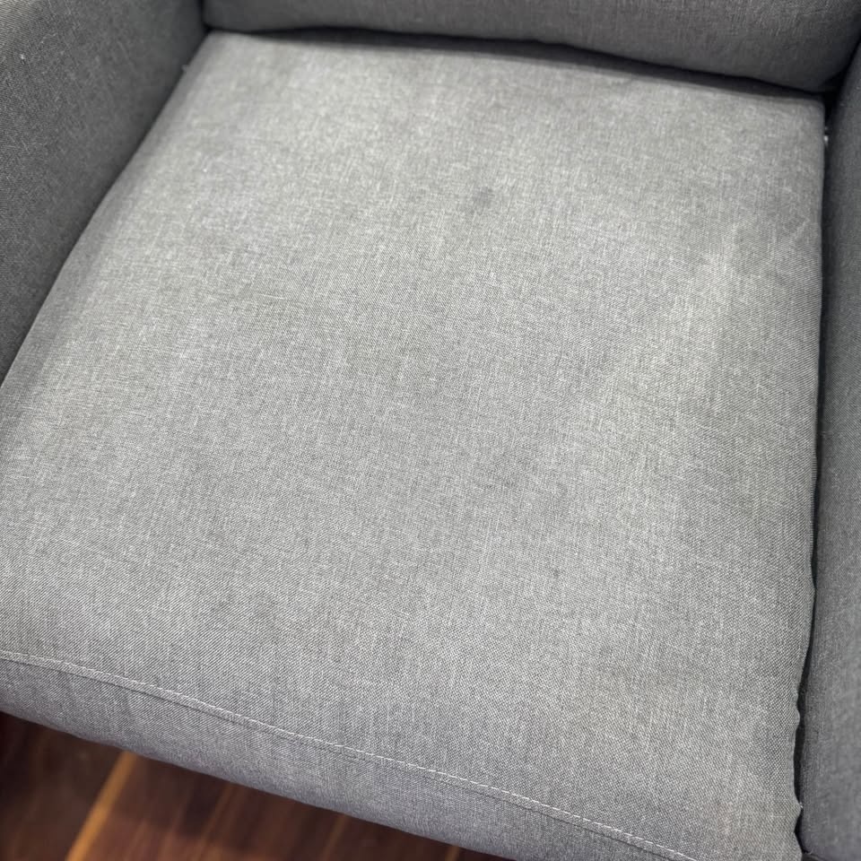 Swivel Rocking Recliner Chair – Great Nursery Chair - photo 3