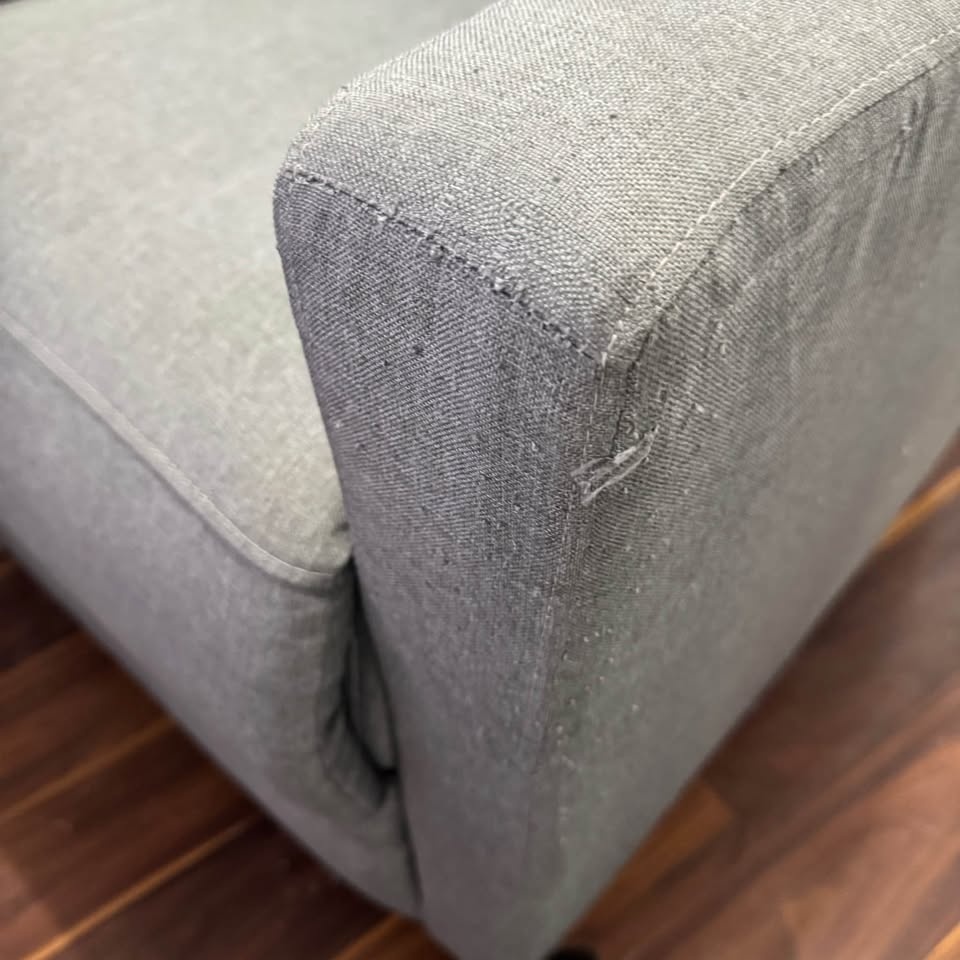 Swivel Rocking Recliner Chair – Great Nursery Chair - photo 4