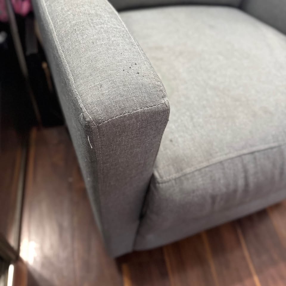 Swivel Rocking Recliner Chair – Great Nursery Chair - photo 5