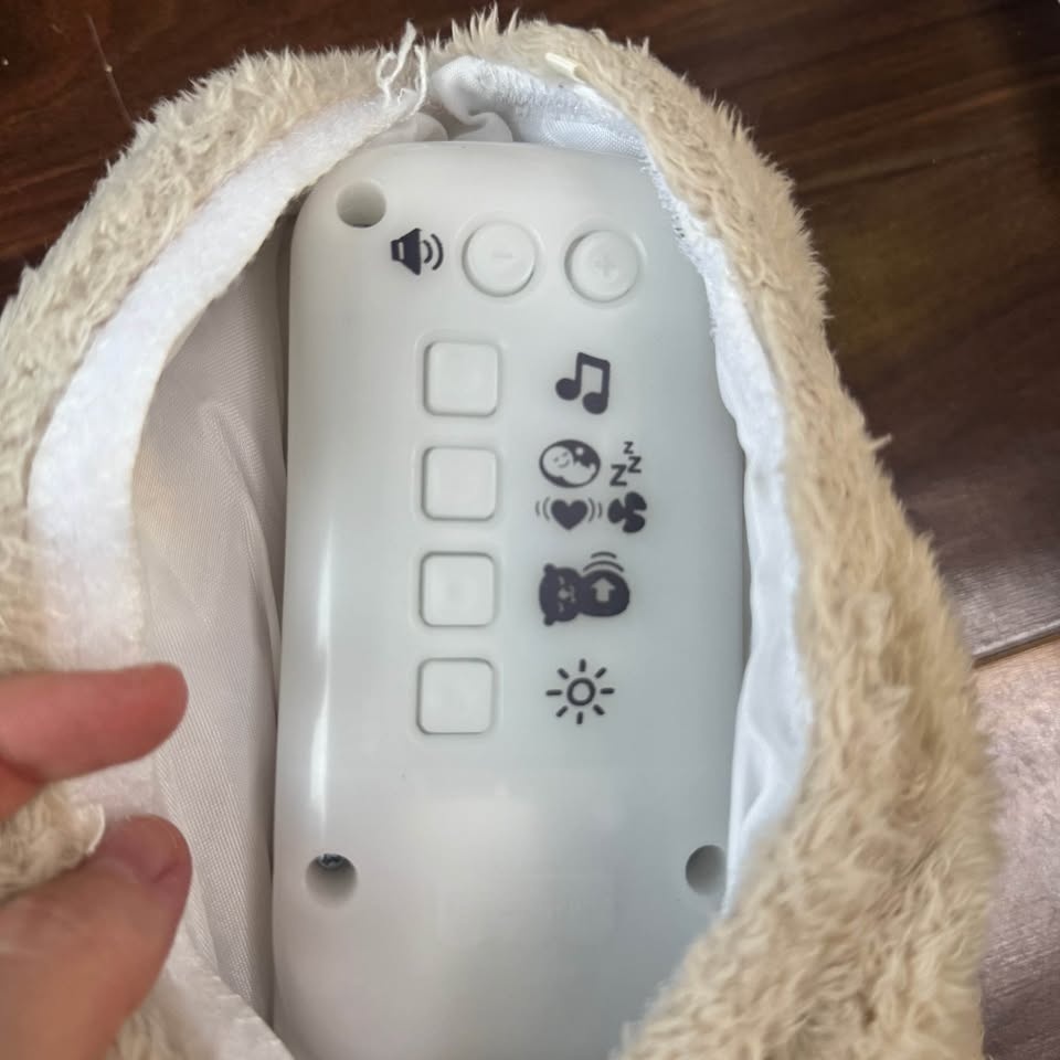 Fisher-Price Baby Toy Soothe 'n Snuggle Otter - photo 2