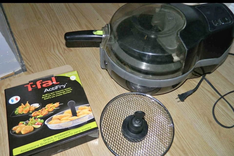 🥕T-FAL ACTIFRY FAMILY SERIES 011(EUC)