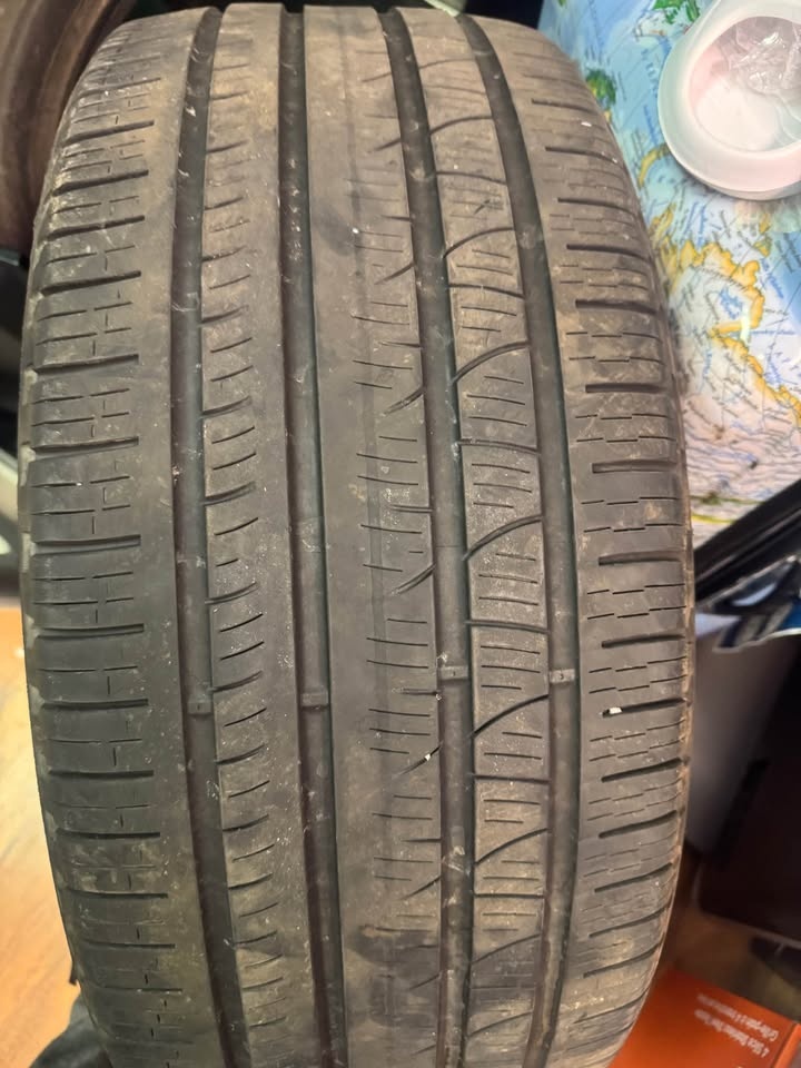 285 45 22 / 285/45 R22 Pirelli - photo 5