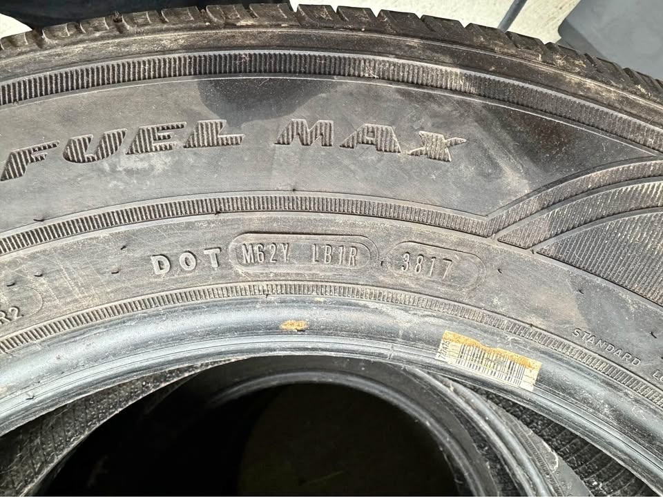 Good Year Tires 225/65/R17