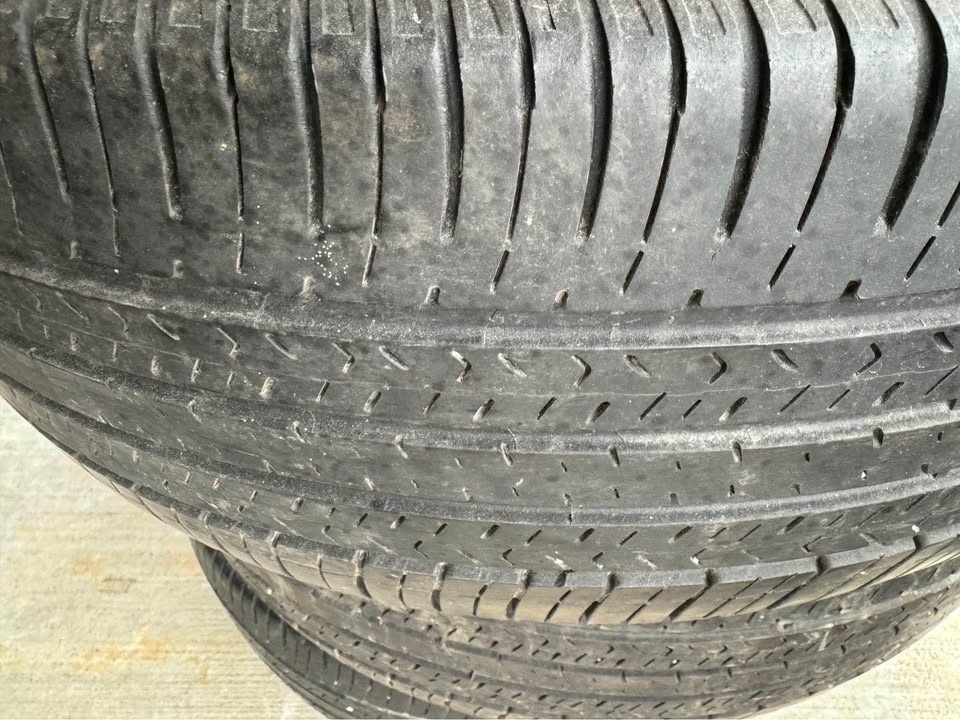 Good Year Tires 225/65/R17 - photo 5