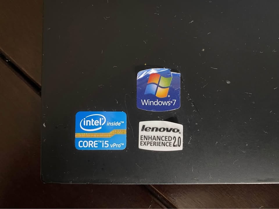 Laptop Think Pad lenovo i5 - photo 2