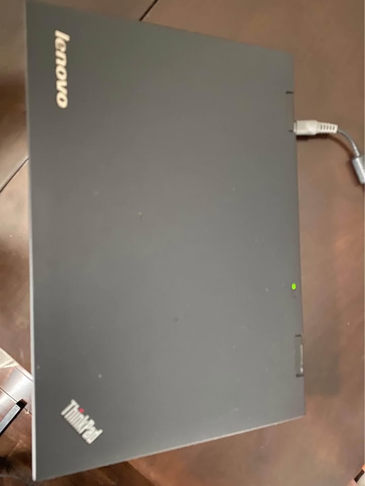 Laptop Think Pad lenovo i5 - photo 3