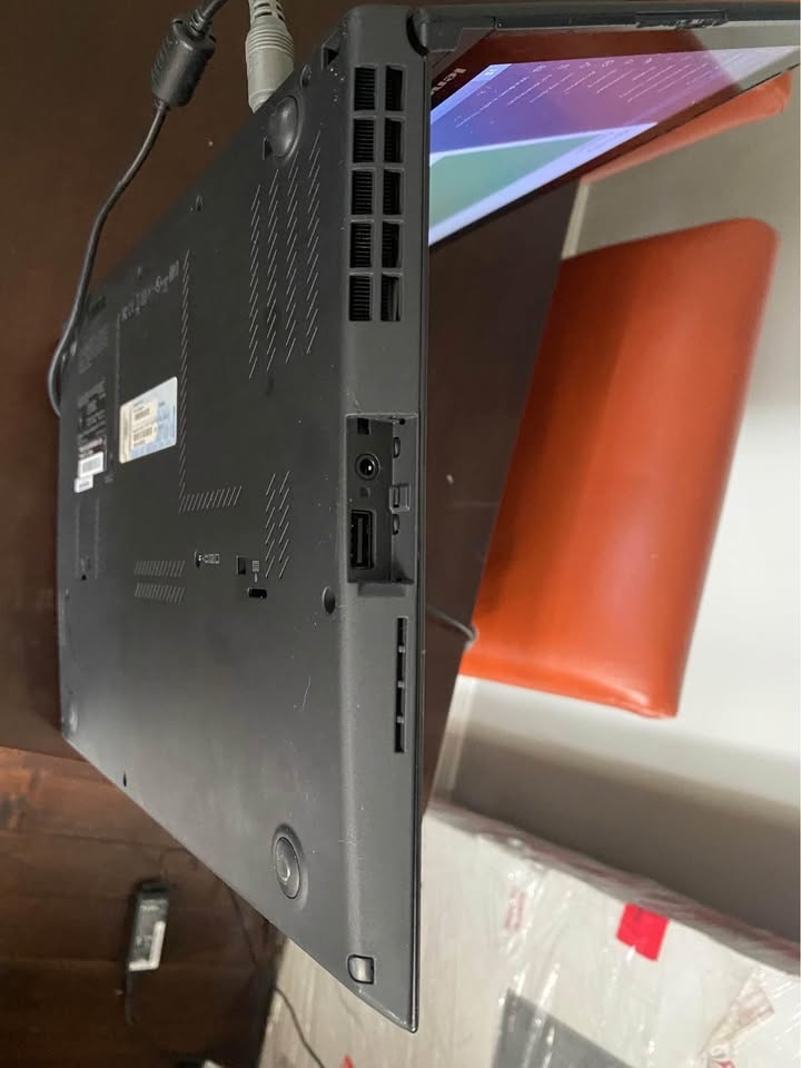 Laptop Think Pad lenovo i5 - photo 5