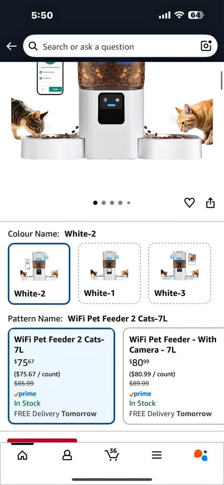 Smart Pet Feeder