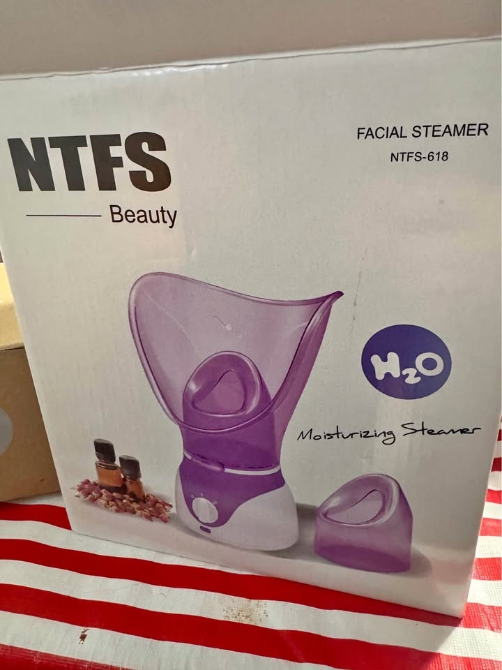 Facial Steamer