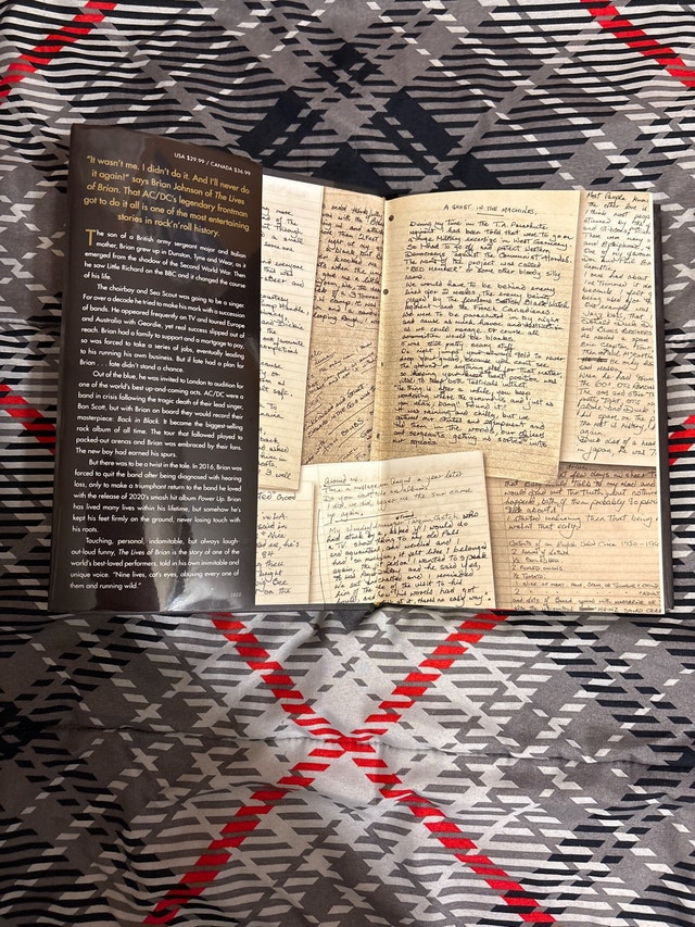 AC/DC The Lives of Brian by: Brian Johnson - photo 4