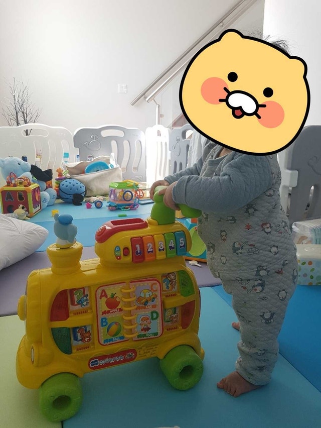 IFAM Baby Playpen, Baby Room - photo 2