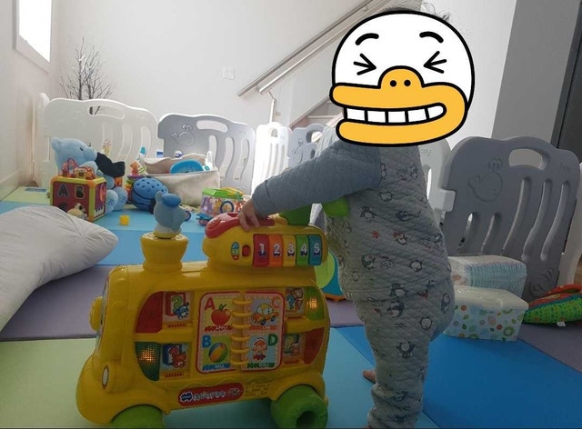 IFAM Baby Playpen, Baby Room - photo 3
