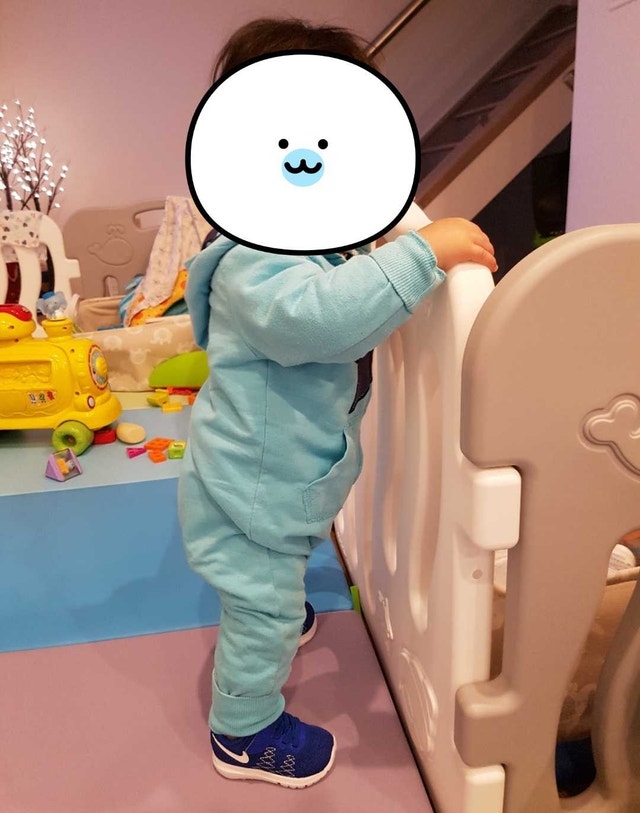 IFAM Baby Playpen, Baby Room - photo 4