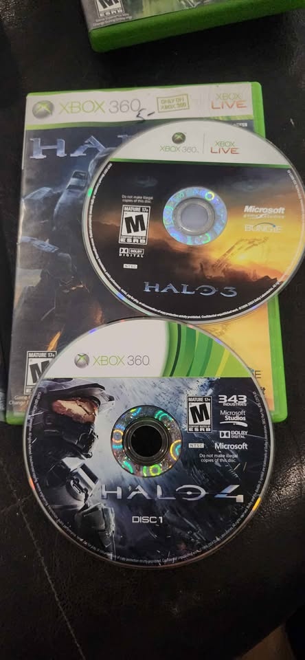 Playstation 2 & 3 xbox1 &360  take a look   read details plz - photo 5