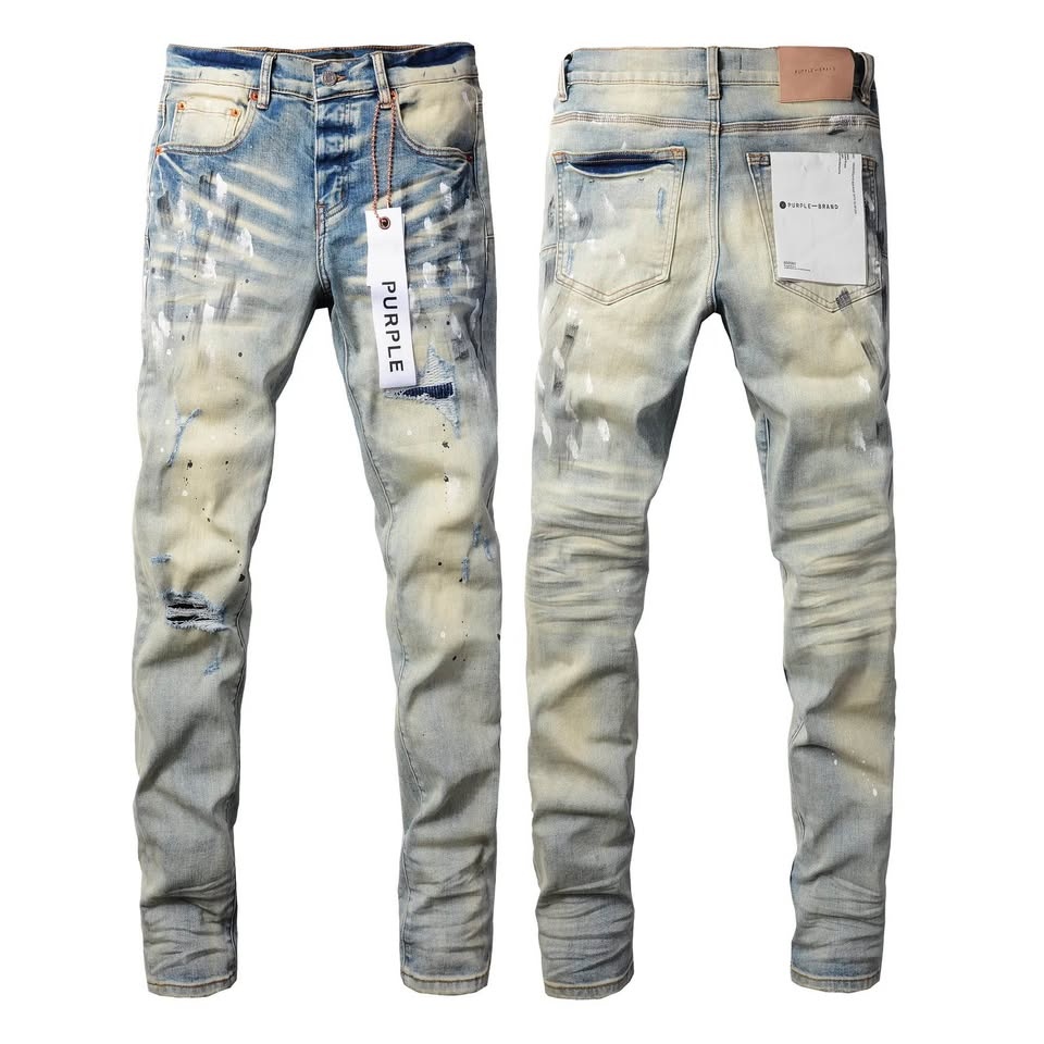 Purple Jeans - photo 4