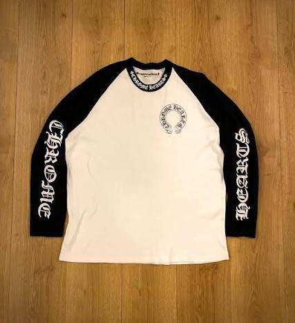 Chrome Hearts Long Sleeves - photo 2