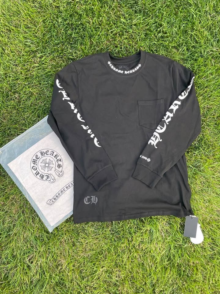 Chrome Hearts Long Sleeves - photo 3
