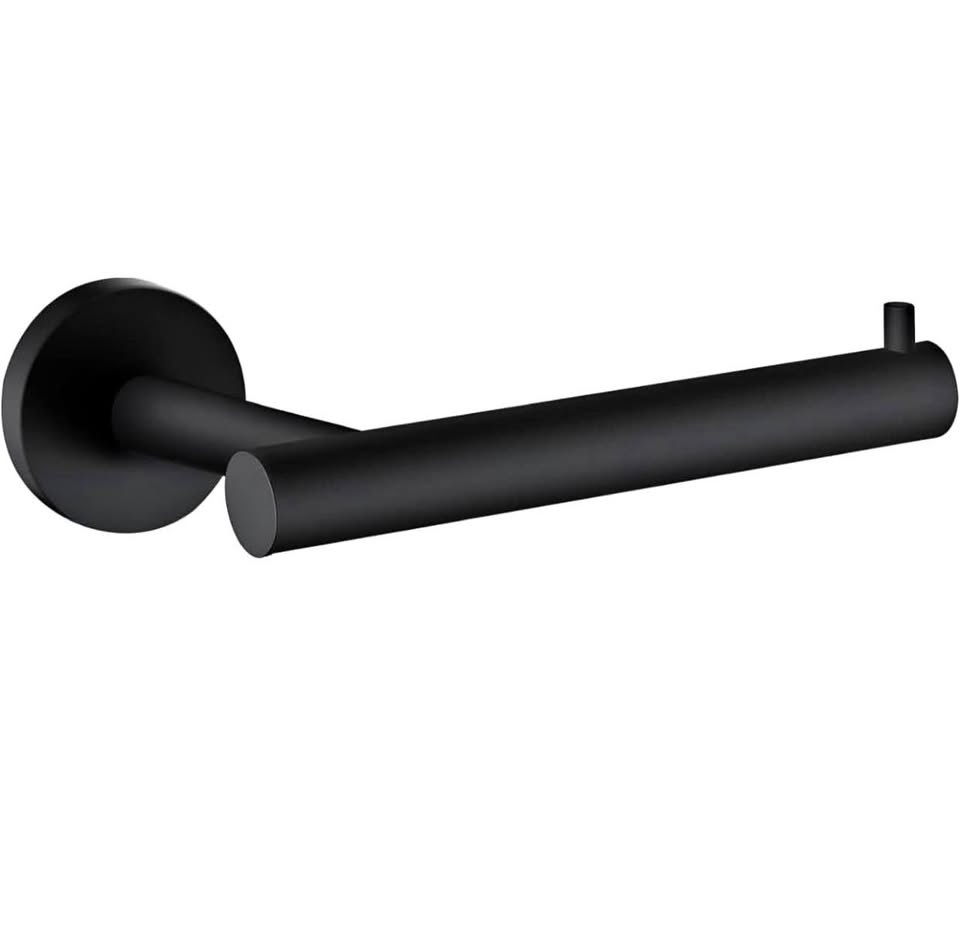 (New) Stainless Steel Bathroom Toilet Paper Holder