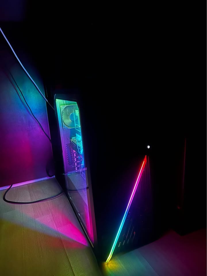 ROG STRIX Ryzen 5 RTX 2060 Super Gaming PC - photo 2