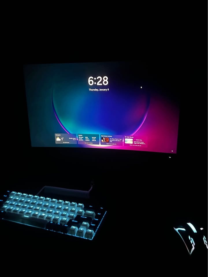 ROG STRIX Ryzen 5 RTX 2060 Super Gaming PC - photo 3