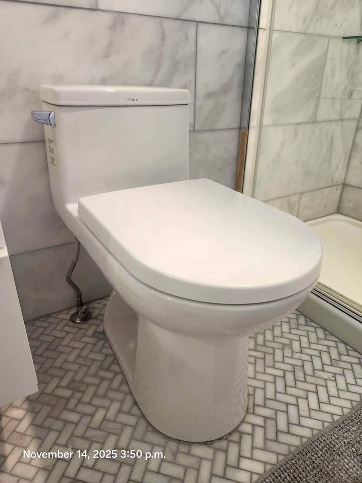 Pfister toilet (last one!)