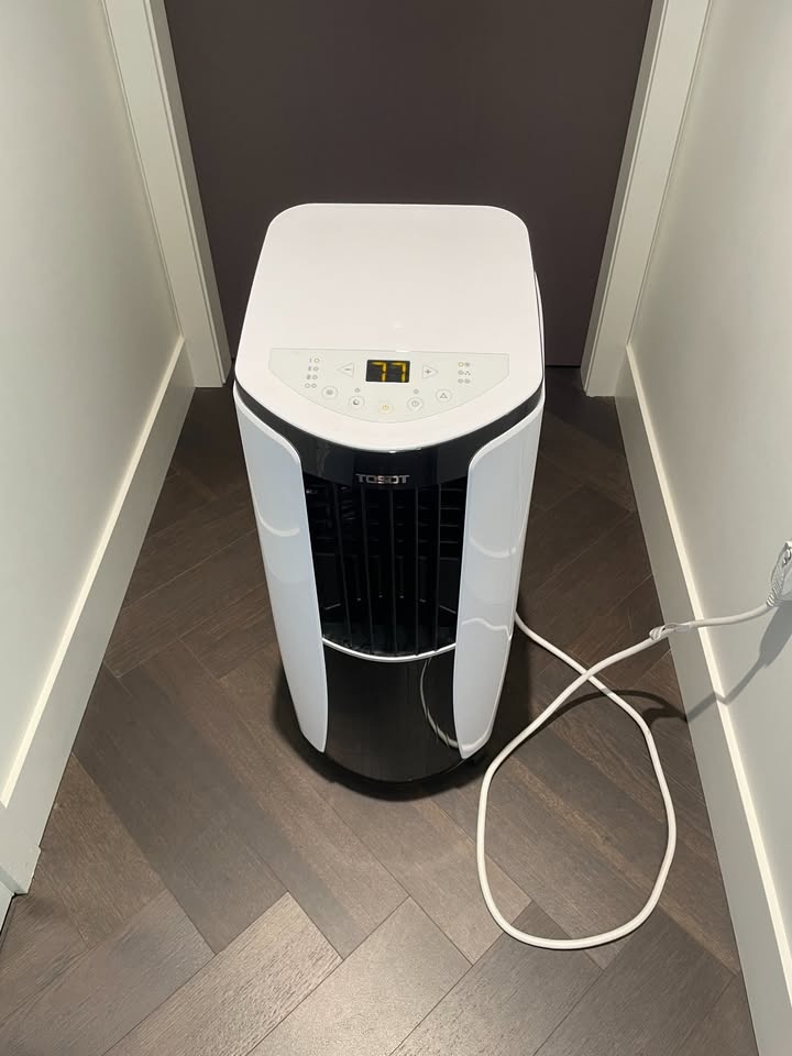 Tosot 10,000 BTU Portable Air Conditioner
