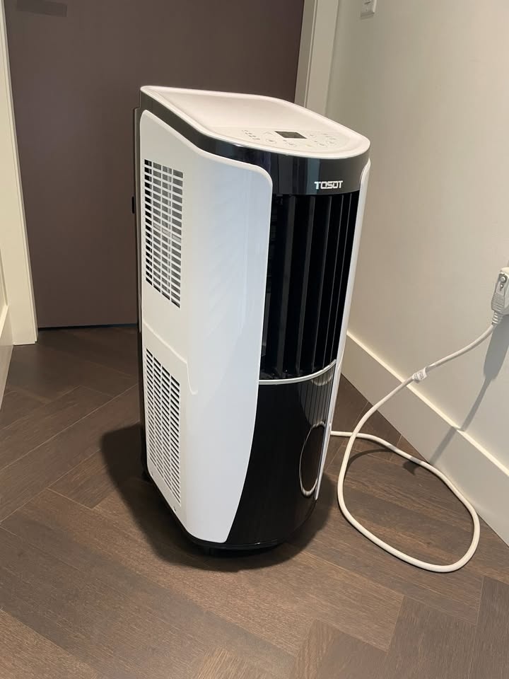 Tosot 10,000 BTU Portable Air Conditioner - photo 2