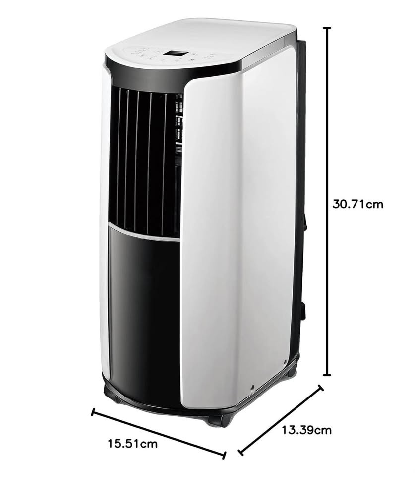 Tosot 10,000 BTU Portable Air Conditioner - photo 3