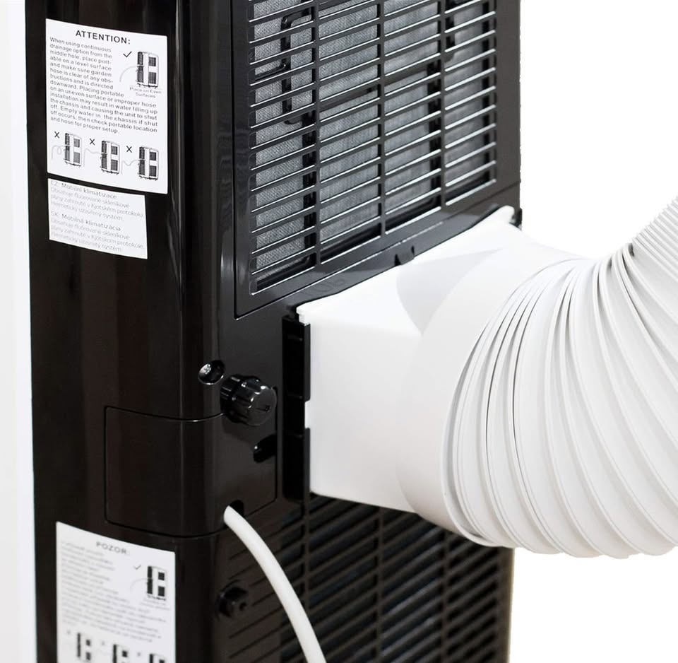 Tosot 10,000 BTU Portable Air Conditioner - photo 4