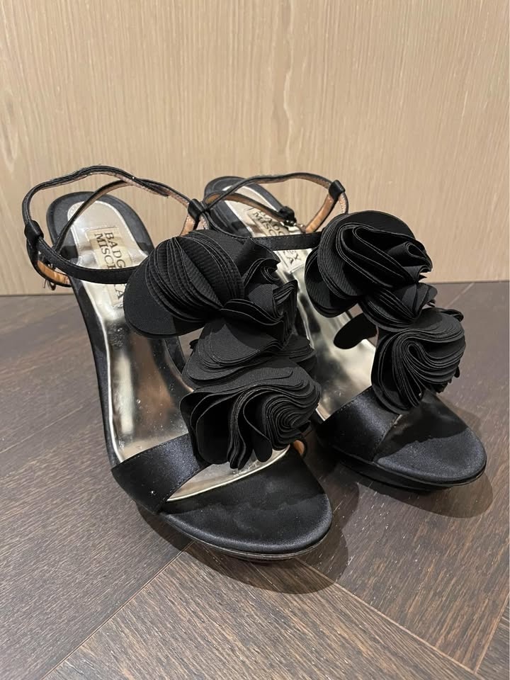 Badgley Mischka Evening Stilettos - photo 2