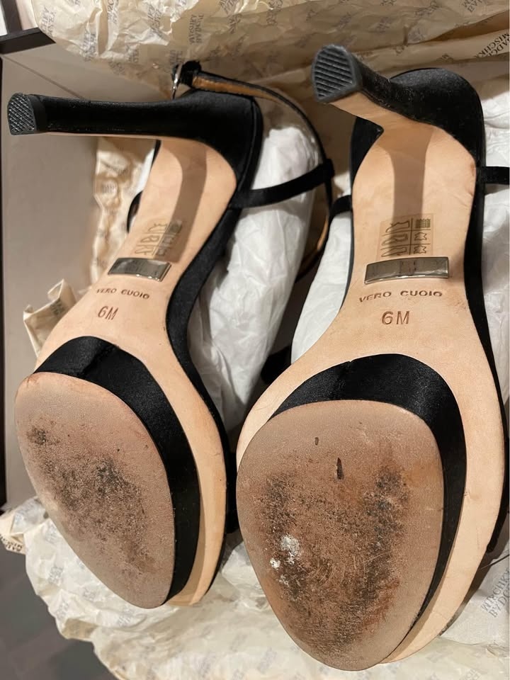 Badgley Mischka Evening Stilettos - photo 5