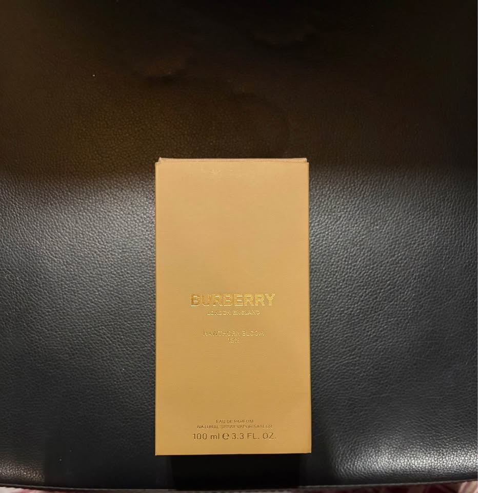 Burberry Hawthorn Bloom 12% 100ML - photo 2