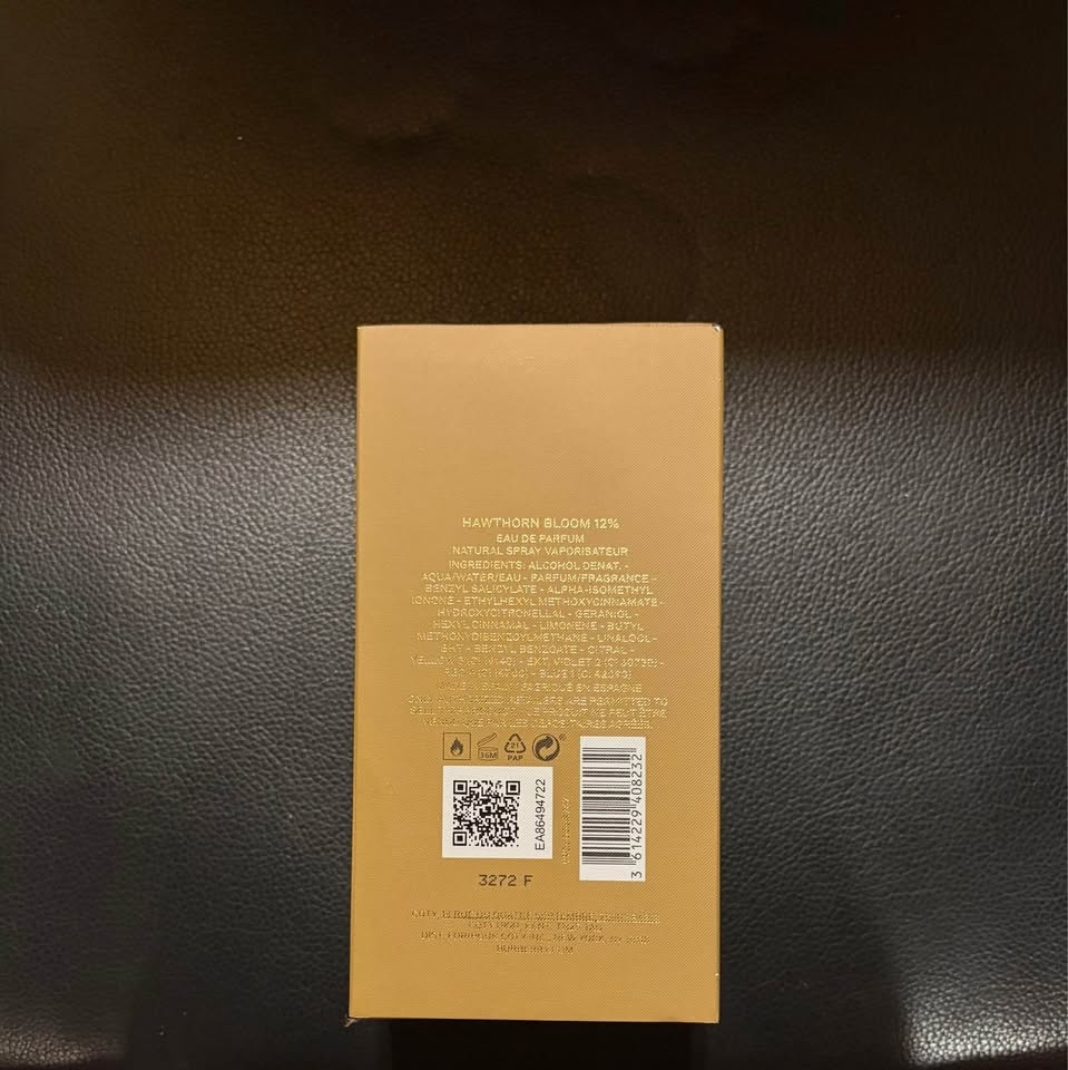 Burberry Hawthorn Bloom 12% 100ML - photo 3